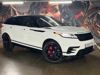 2022 Land Rover Range Rover Velar I, белый, 5500000 рублей, вид 5