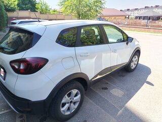 2019 Renault Kaptur I, белый, 1200000 рублей, вид 2