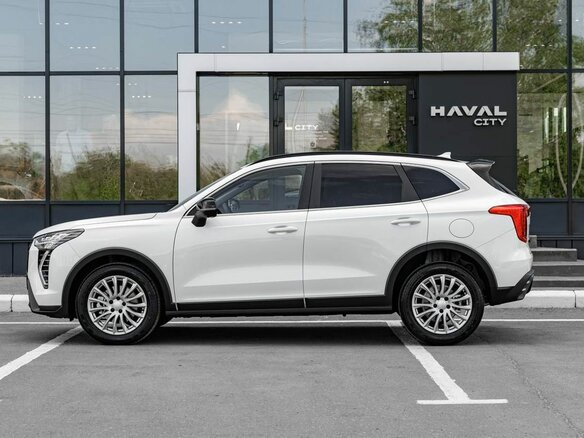 2026 Haval Jolion I Рестайлинг, белый, 2476509 рублей - вид 12