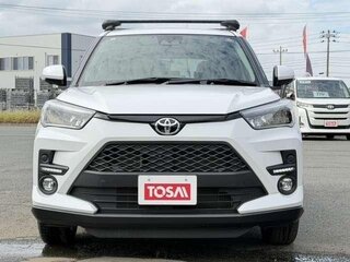 2023 Toyota Raize I, белый, 1250000 рублей, вид 1