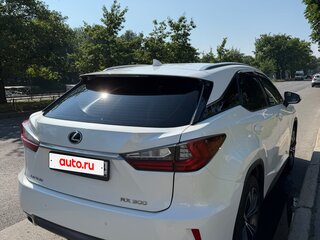 2018 Lexus RX 300 IV, белый, 4700000 рублей, вид 4