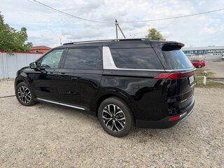 2021 Kia Carnival IV, чёрный, 3799999 рублей, вид 5