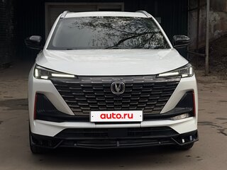 2023 Changan CS55 Plus II, белый, 1930000 рублей, вид 1