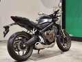 2026 Honda CB 650R, чёрный, 1150000 рублей - вид 4