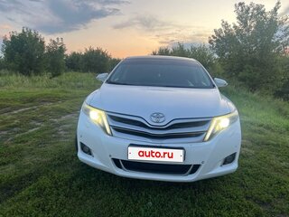 2014 Toyota Venza I Рестайлинг, белый, 1800000 рублей, вид 3