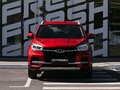 2021 Chery Tiggo 4 I Рестайлинг, красный - вид 2