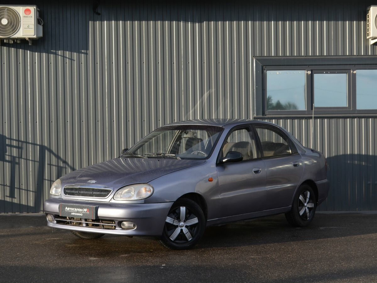 Открыть фотографии: Chevrolet Lanos I