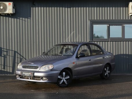 Chevrolet Lanos I