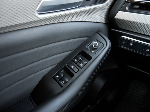 2022 Haval F7 I Рестайлинг, серый, 2198000 рублей - вид 11