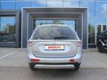 2014 Mitsubishi Outlander III Рестайлинг, серебристый - вид 4