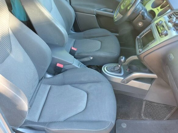 2013 SEAT Altea Freetrack I Рестайлинг, чёрный, 899000 рублей - вид 13