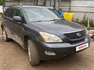 2004 Lexus RX 330 II, серый, 1200000 рублей, вид 2