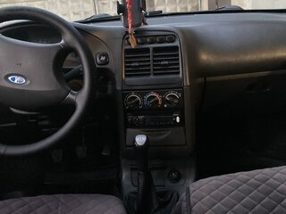 2007 Lada (ВАЗ) 2112, серебристый, 340000 рублей, вид 5
