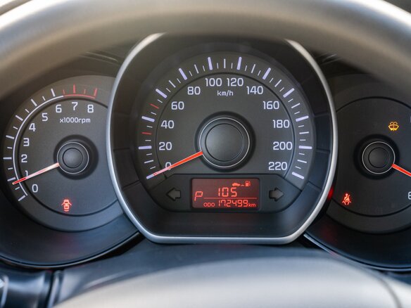 2013 Kia Rio III, белый, 1200003 рублей - вид 11