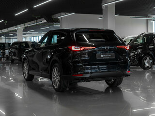 2025 Mazda CX-60, чёрный, 6500000 рублей, вид 4