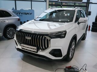 2026 Geely Okavango I Рестайлинг, белый, 4090000 рублей, вид 1