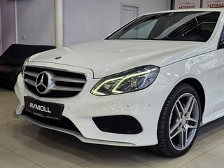 2013 Mercedes-Benz E-Класс 200 IV (W212, S212, C207) Рестайлинг, белый, 1929000 рублей, вид 3