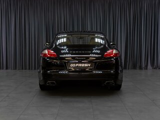 2010 Porsche Panamera I, чёрный, 2449000 рублей, вид 4