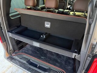 2016 Mercedes-Benz V-Класс Long 250 d длинный III (W447), коричневый, 6650000 рублей, вид 4