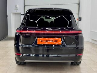 2023 Li Auto (Lixiang) L9 44.5 kWh I, чёрный, 6900000 рублей, вид 4