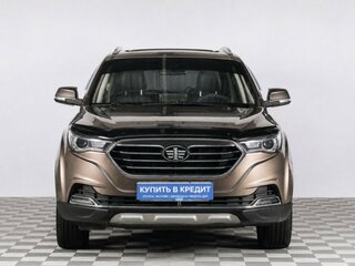 2020 FAW Besturn X40 I, коричневый, 1099000 рублей, вид 2