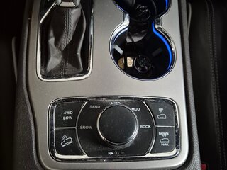 2018 Jeep Grand Cherokee IV (WK2) Рестайлинг, белый, 4100000 рублей, вид 5