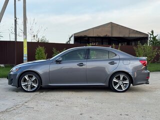 2011 Lexus IS 250 II Рестайлинг 2, серый, 1650000 рублей, вид 4