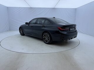 2023 BMW 3 серии Long 320Li VII (G2x) Рестайлинг, чёрный, 3679000 рублей, вид 3