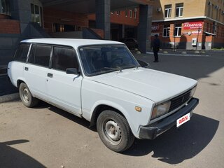2000 Lada (ВАЗ) 2104 4-speed, белый, 90000 рублей, вид 2