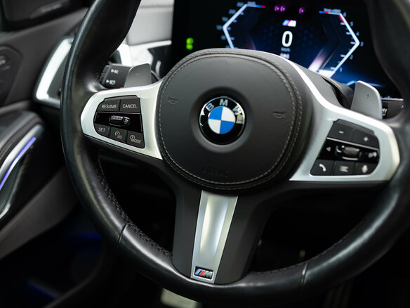 2023 BMW X6 30d III (G06) Рестайлинг, чёрный, 11990000 рублей - вид 15