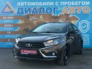 2021 Lada (ВАЗ) Vesta I, коричневый, 810000 рублей, вид 1