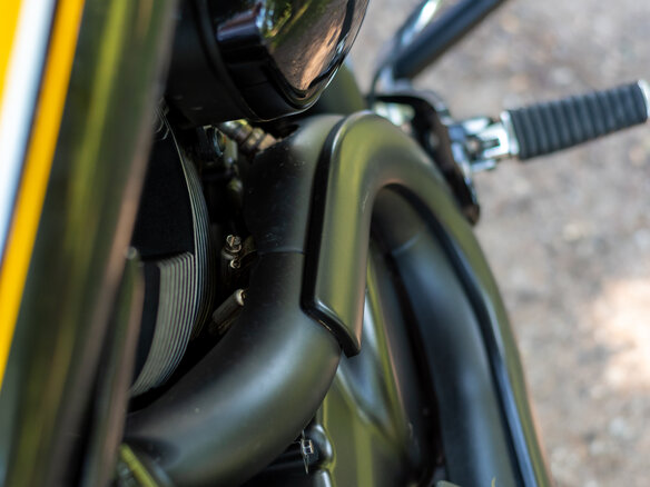 2014 Suzuki Boulevard M109R, жёлтый, 1270000 рублей - вид 5
