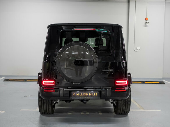 2026 Mercedes-Benz G-Класс AMG 63 AMG II (W465) Рестайлинг, чёрный, 33090000 рублей - вид 14