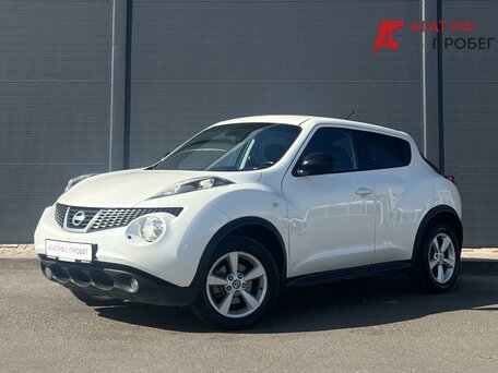 Nissan Juke I