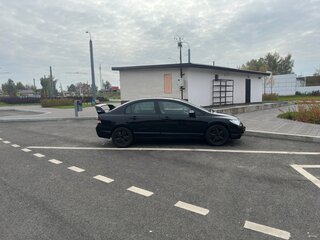 2008 Honda Civic VIII, чёрный, 710000 рублей, вид 2