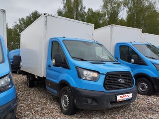 2021 Ford Transit, синий, 2490000 рублей, вид 2