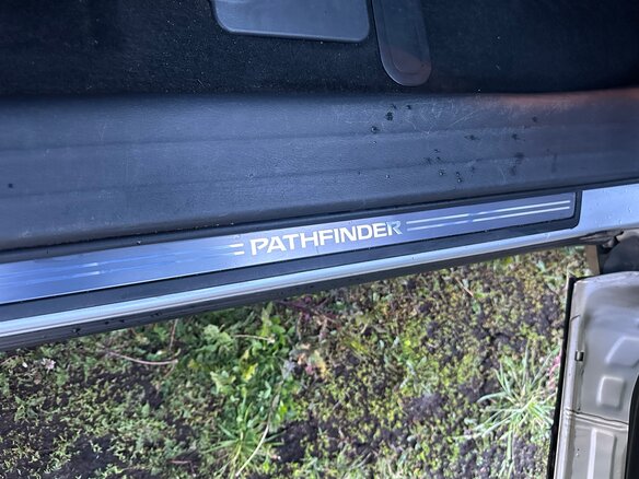 2014 Nissan Pathfinder IV, серебристый, 1800000 рублей - вид 26