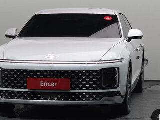 2025 Hyundai Grandeur VII, белый, 4483185 рублей, вид 3