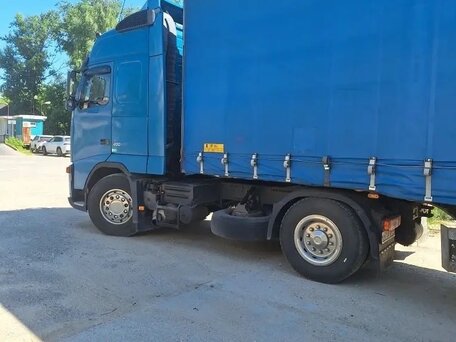 2008 Volvo FH, синий, 2850000 рублей, вид 4