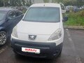 2011 Peugeot Partner II, белый