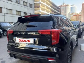 2024 Haval Jolion I Рестайлинг, чёрный, 2000000 рублей, вид 5