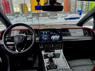 2024 GAC M8, чёрный, 6499999 рублей, вид 4