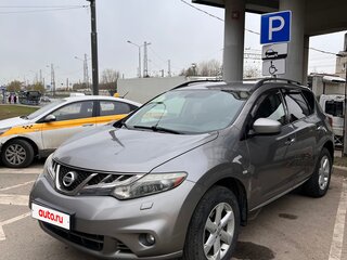 2011 Nissan Murano II (Z51) Рестайлинг, серый, 930000 рублей, вид 1