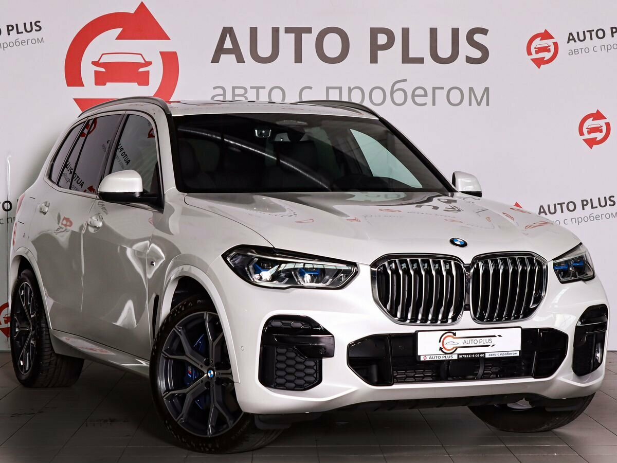 Открыть фотографии: BMW X5 IV (G05/G18)