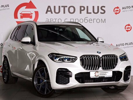 BMW X5 IV (G05/G18)