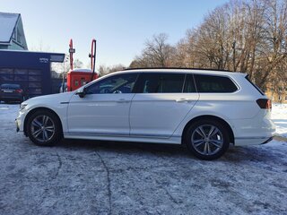 2020 Volkswagen Passat B8 Рестайлинг, белый, 2800000 рублей, вид 3
