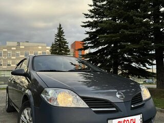 2005 Nissan Primera III (P12), серый, 304000 рублей, вид 2
