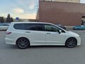 2008 Honda Odyssey IV, белый, 420000 рублей - вид 2