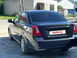 2014 Daewoo Gentra II, чёрный, 430000 рублей, вид 3