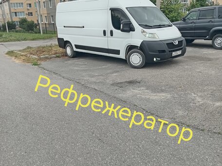 2008 Peugeot Boxer, белый, 995000 рублей, вид 1